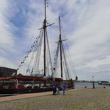 Frohes Wochenende 22 بيت للعطل *