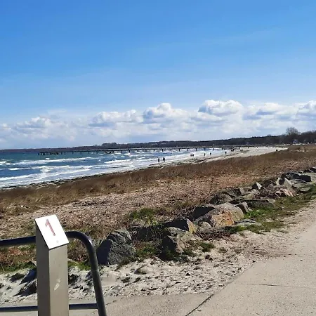 Frohes Wochenende 22 Prázdninový dům Boltenhagen (Ostseebad)