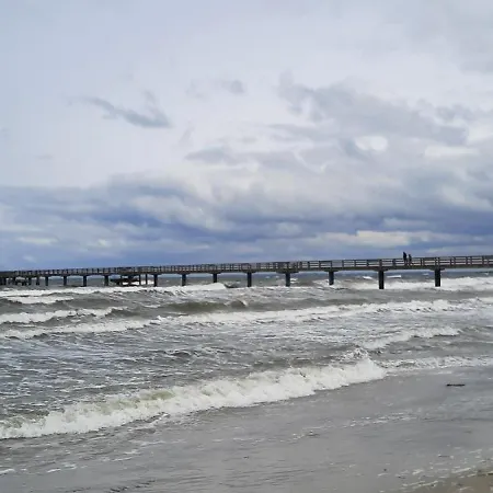 Prázdninový dům Frohes Wochenende 22 Boltenhagen (Ostseebad)