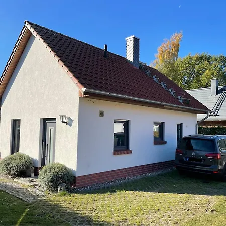 Frohes Wochenende 22 Holiday home Boltenhagen (Ostseebad)