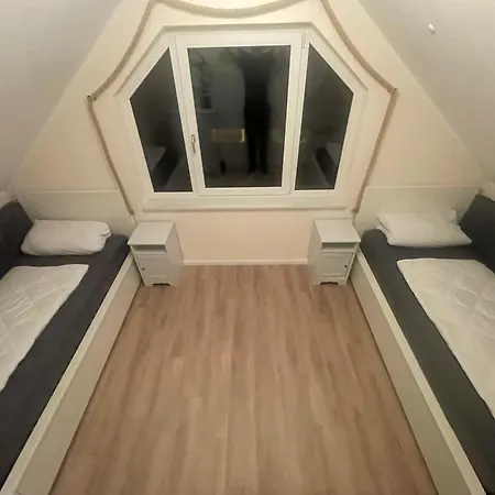 Prázdninový dům Frohes Wochenende 22