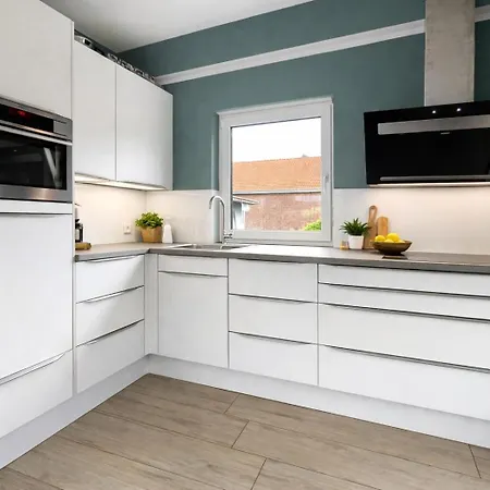 Frohes Wochenende 22 بيت للعطل