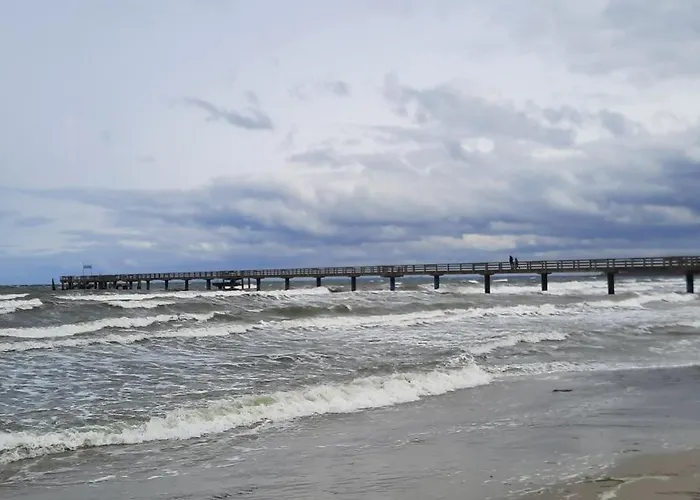 בית נופש Frohes Wochenende 22 בולטנהאגן